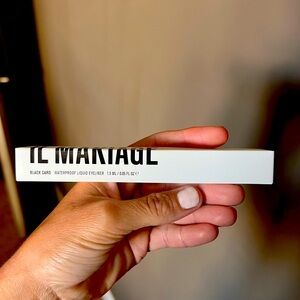 Il Makiage - Black Card - Waterproof Liquid Eyeliner - New in box